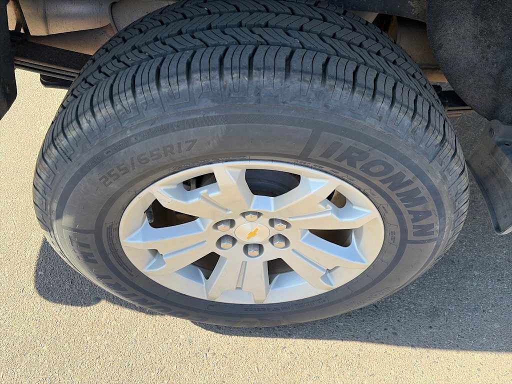 Thumbnail: 2018 Chevrolet Colorado - 17