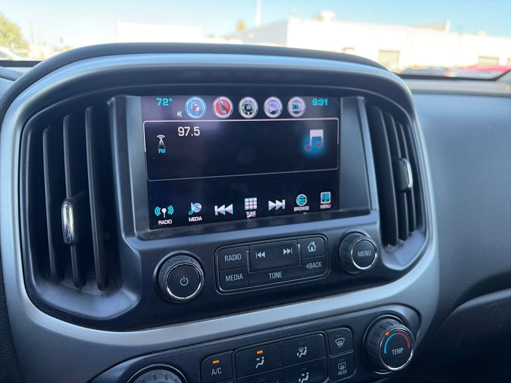 Thumbnail: 2018 Chevrolet Colorado - 10