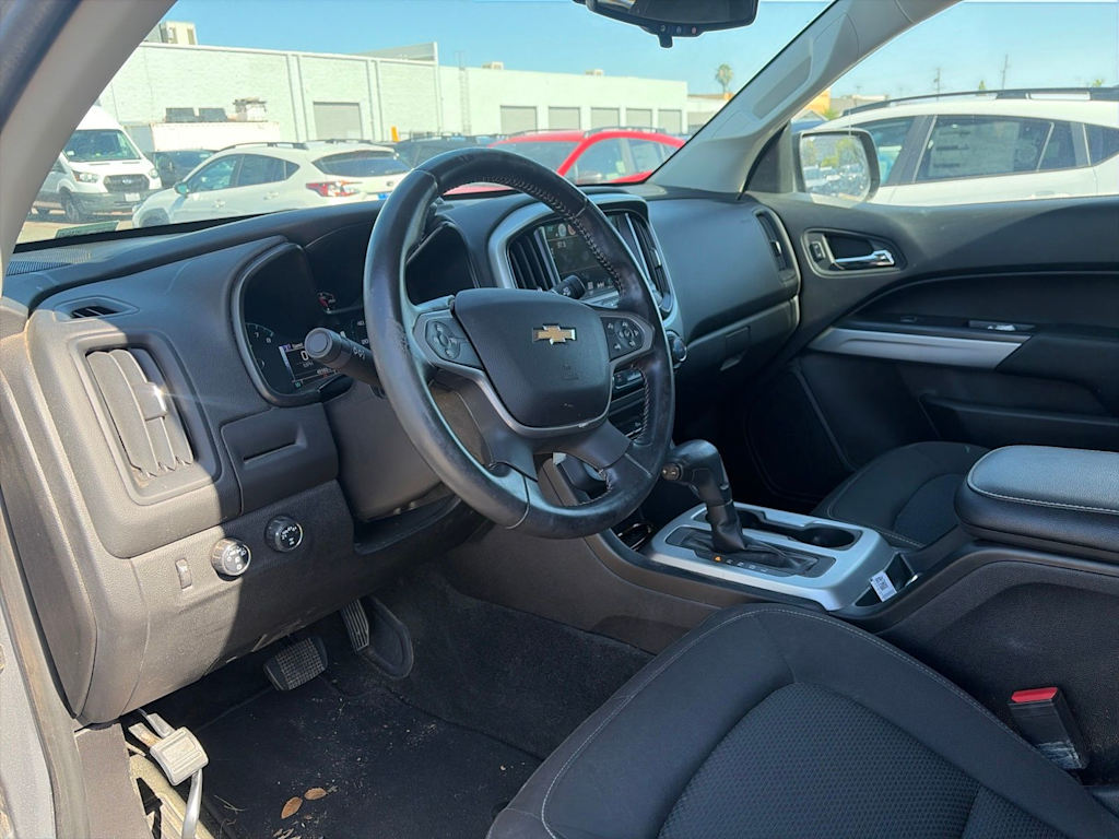 Thumbnail: 2018 Chevrolet Colorado - 2
