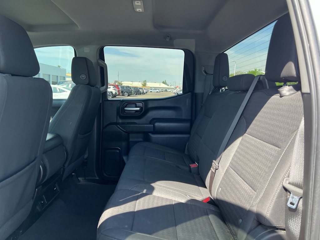 Thumbnail: 2022 Chevrolet Silverado 1500 - 27