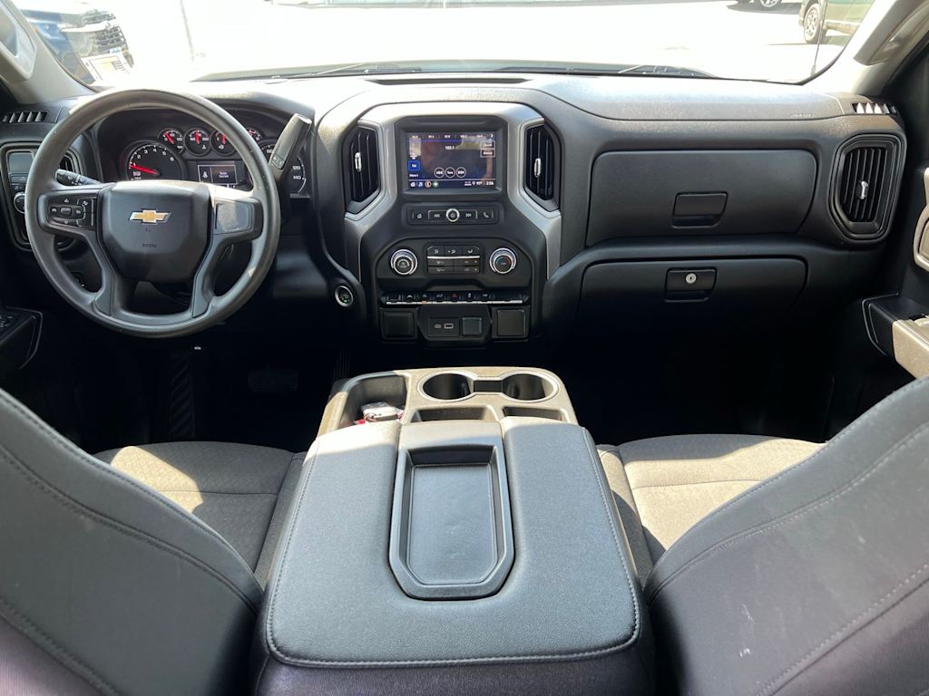 Thumbnail: 2022 Chevrolet Silverado 1500 - 13