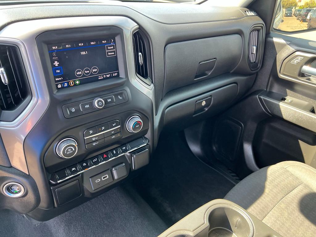 Thumbnail: 2022 Chevrolet Silverado 1500 - 41