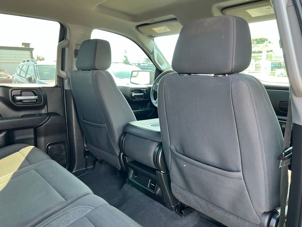 Thumbnail: 2022 Chevrolet Silverado 1500 - 30