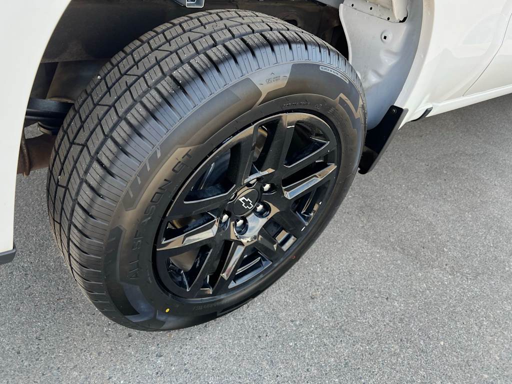 Thumbnail: 2022 Chevrolet Silverado 1500 - 29