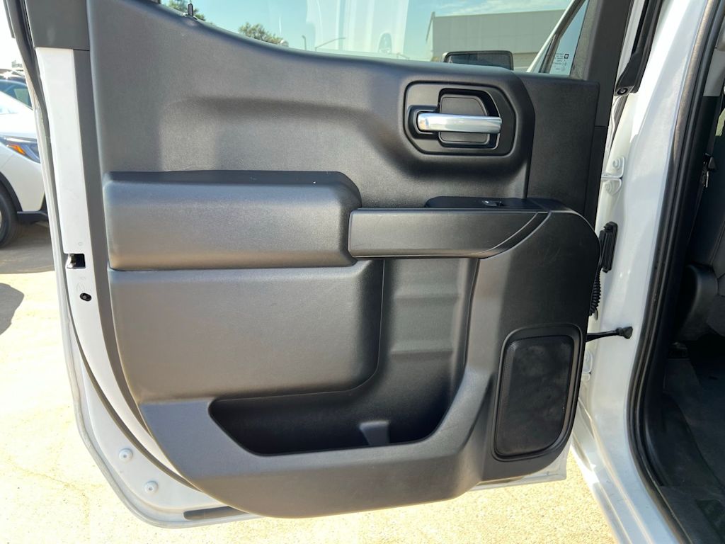 Thumbnail: 2022 Chevrolet Silverado 1500 - 28