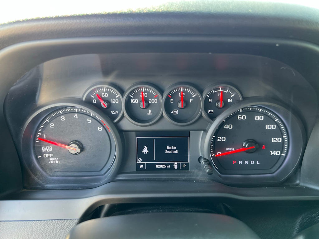 Thumbnail: 2022 Chevrolet Silverado 1500 - 17