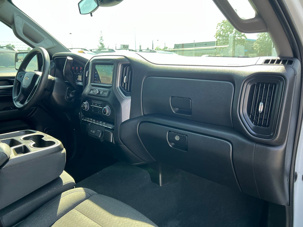 Thumbnail: 2022 Chevrolet Silverado 1500 - 9