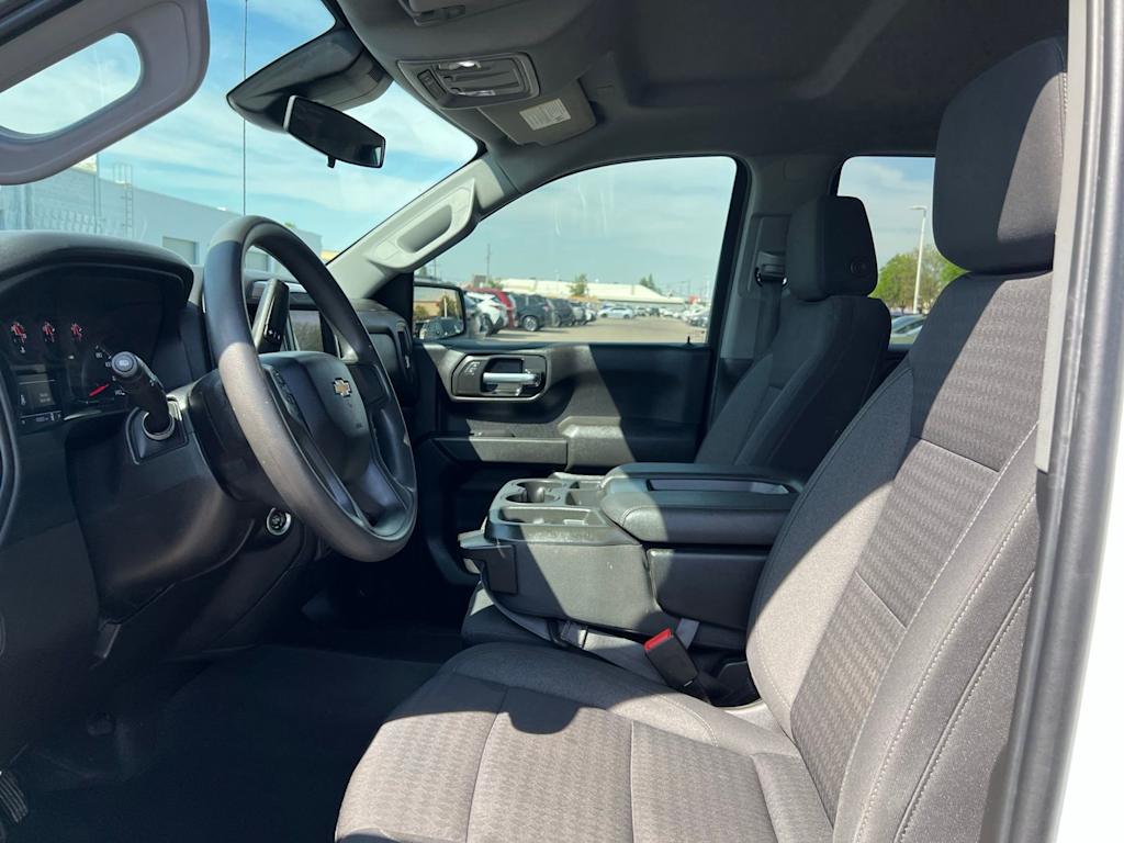 Thumbnail: 2022 Chevrolet Silverado 1500 - 10