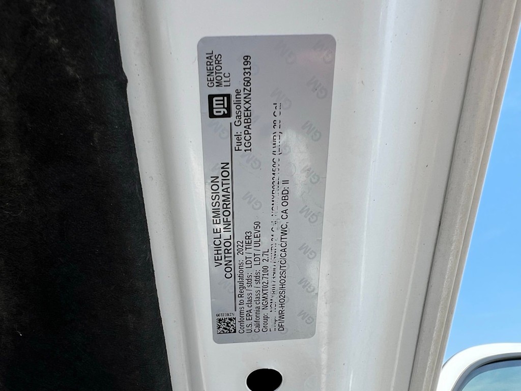 Thumbnail: 2022 Chevrolet Silverado 1500 - 46