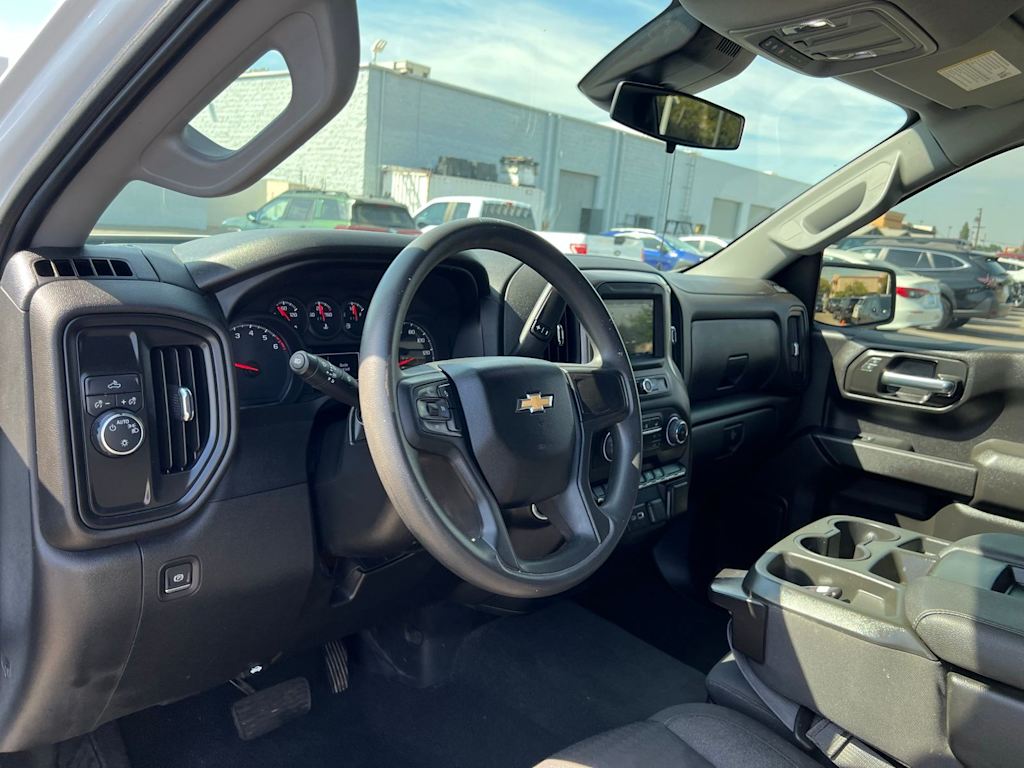 Thumbnail: 2022 Chevrolet Silverado 1500 - 2