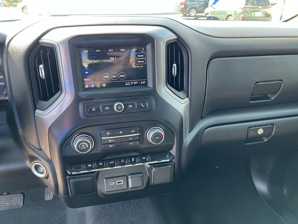 Thumbnail: 2022 Chevrolet Silverado 1500 - 15