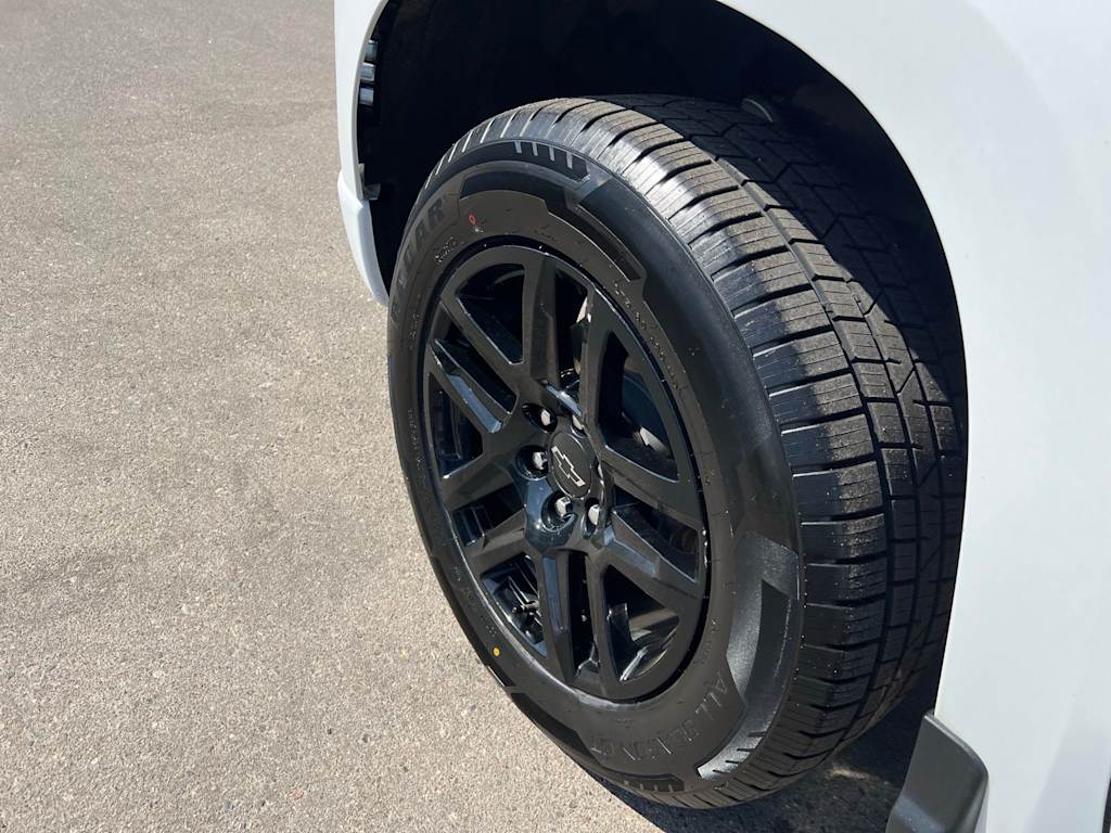 Thumbnail: 2022 Chevrolet Silverado 1500 - 8