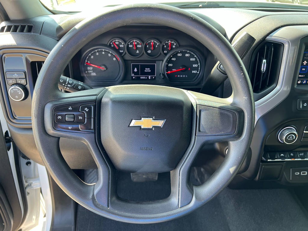 Thumbnail: 2022 Chevrolet Silverado 1500 - 14