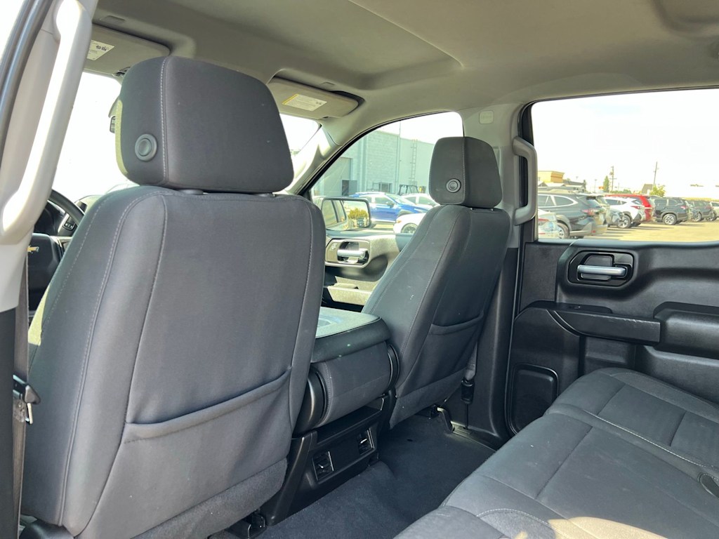 Thumbnail: 2022 Chevrolet Silverado 1500 - 12