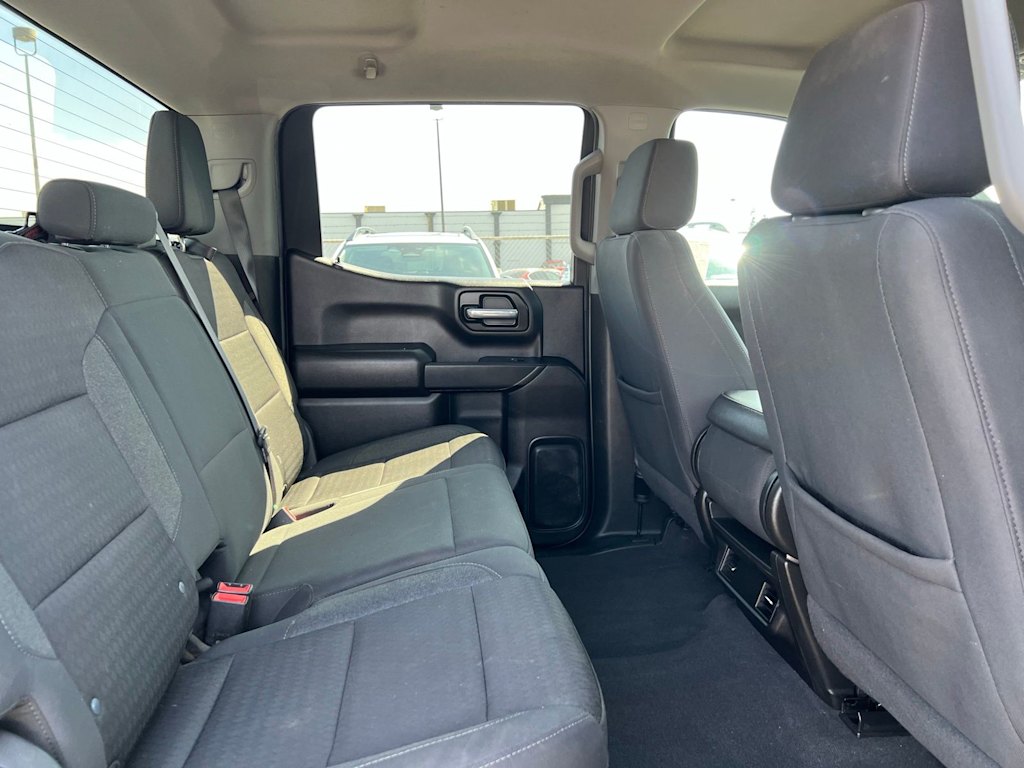 Thumbnail: 2022 Chevrolet Silverado 1500 - 31