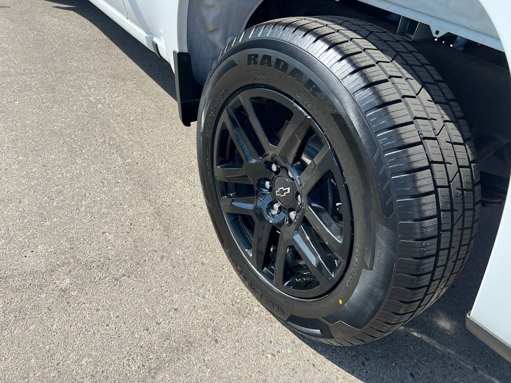 Thumbnail: 2022 Chevrolet Silverado 1500 - 26