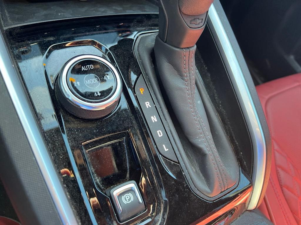 Thumbnail: 2024 Chevrolet Colorado - 11