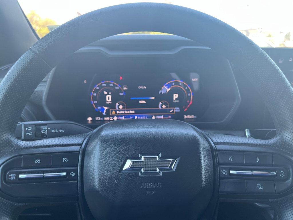Thumbnail: 2024 Chevrolet Colorado - 37