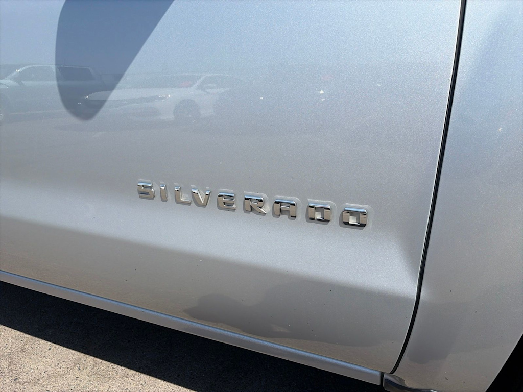Thumbnail: 2014 Chevrolet Silverado 1500 - 5