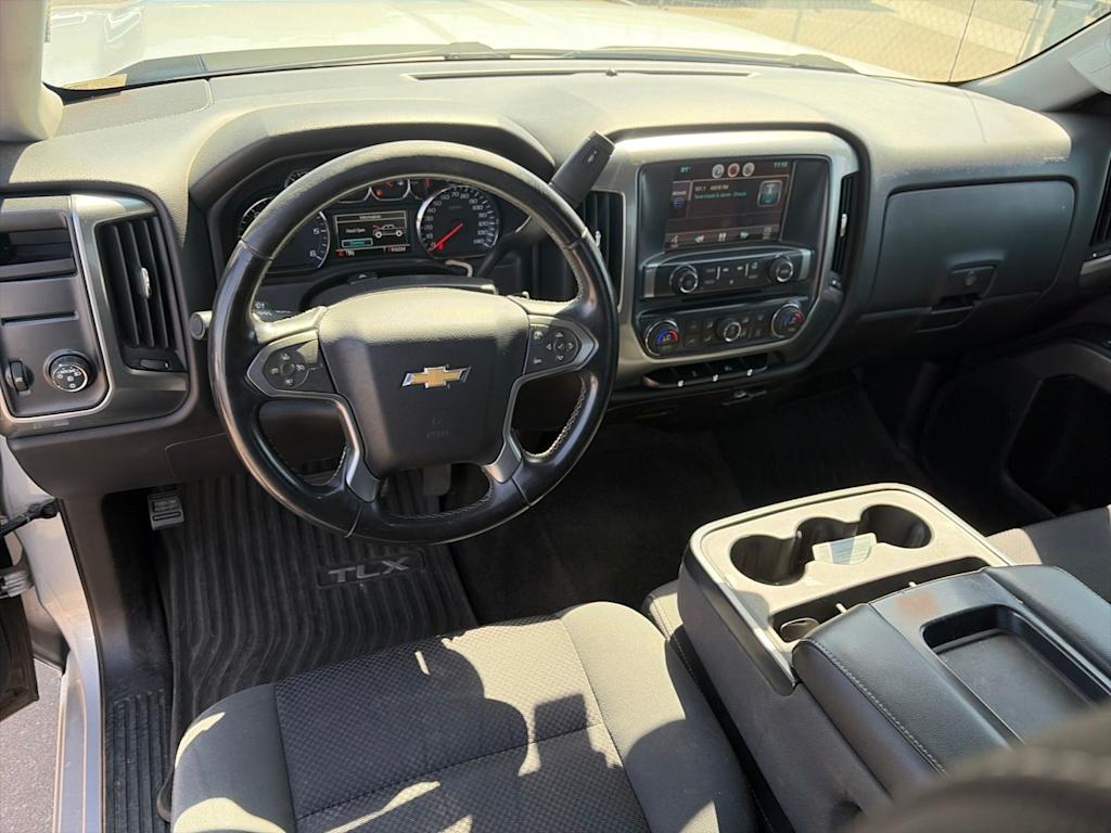 Thumbnail: 2014 Chevrolet Silverado 1500 - 2