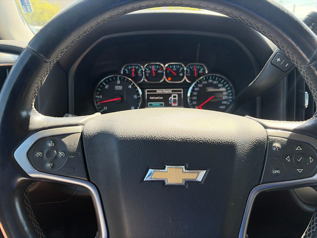 Thumbnail: 2014 Chevrolet Silverado 1500 - 30