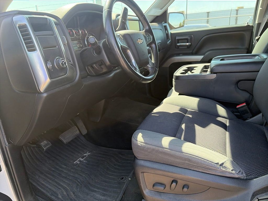 Thumbnail: 2014 Chevrolet Silverado 1500 - 7