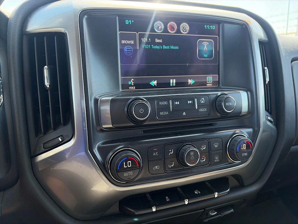 Thumbnail: 2014 Chevrolet Silverado 1500 - 10