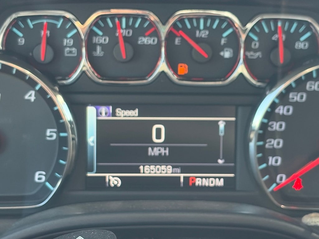 Thumbnail: 2014 Chevrolet Silverado 1500 - 11