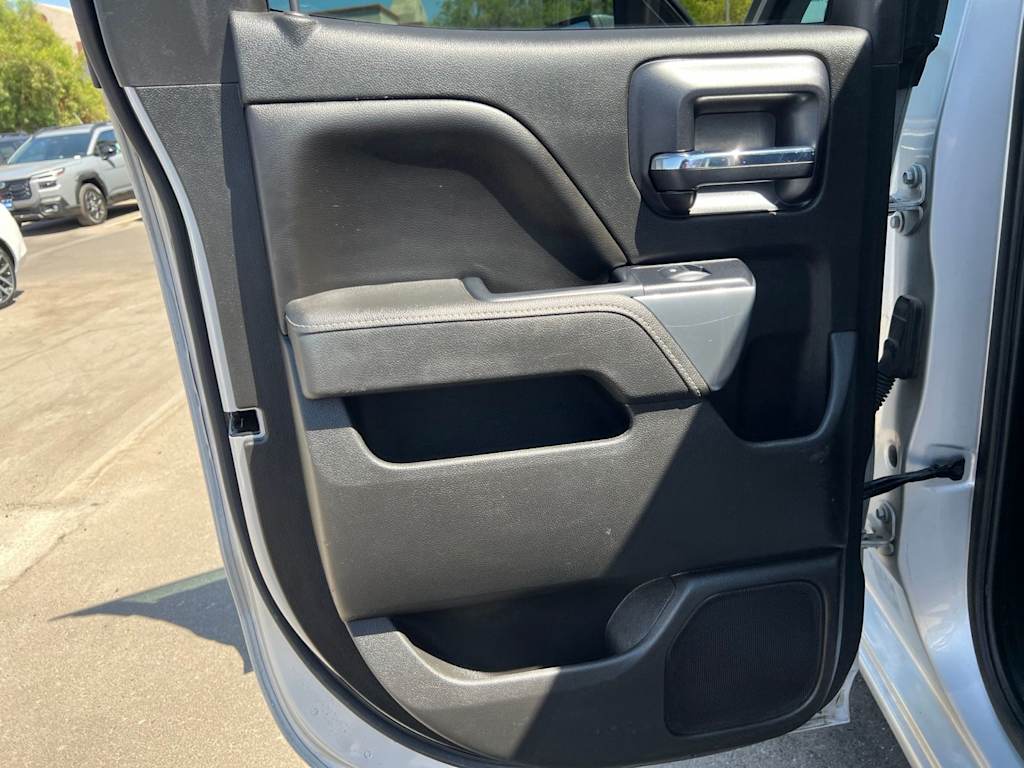 Thumbnail: 2014 Chevrolet Silverado 1500 - 32