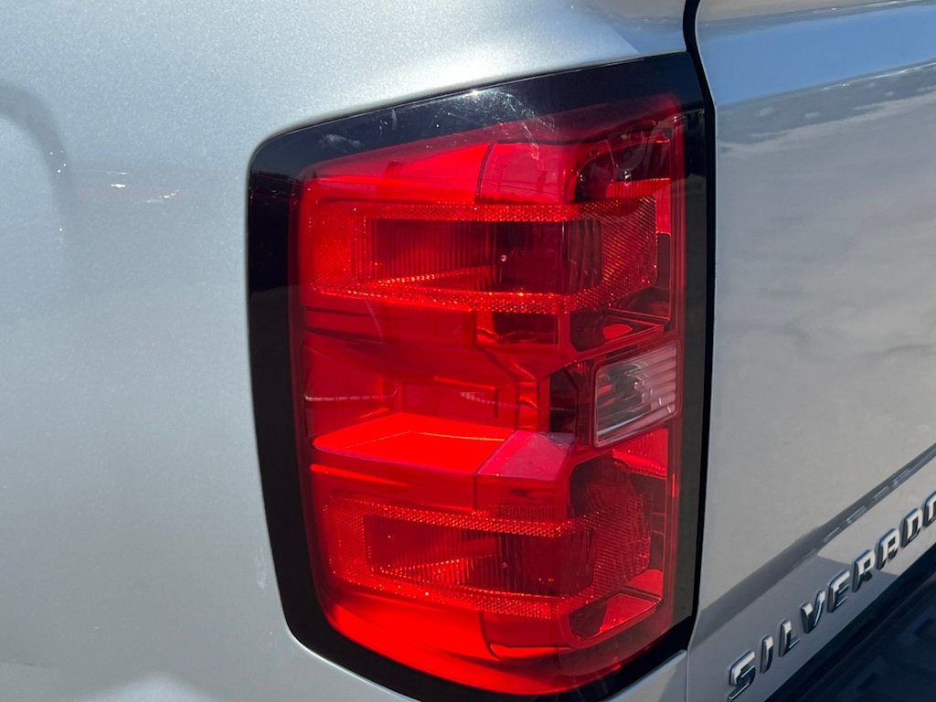 Thumbnail: 2014 Chevrolet Silverado 1500 - 29