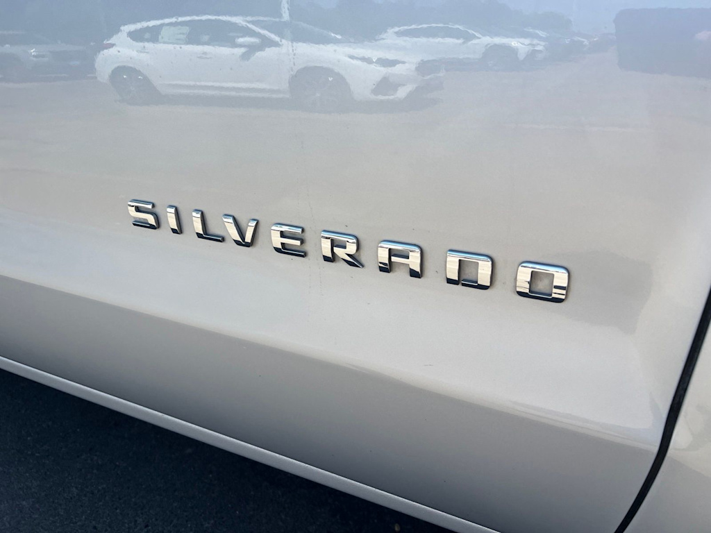 Thumbnail: 2014 Chevrolet Silverado 1500 - 7