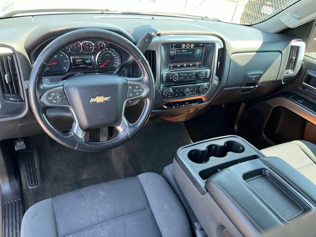 Thumbnail: 2014 Chevrolet Silverado 1500 - 2