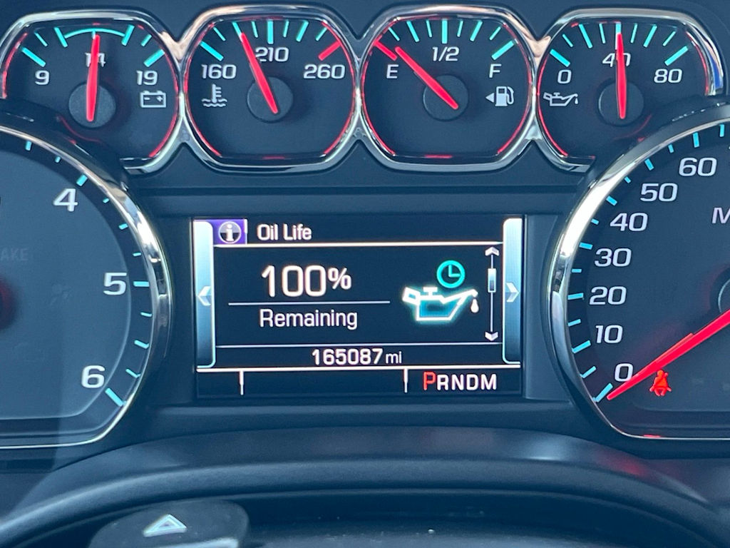 Thumbnail: 2014 Chevrolet Silverado 1500 - 13