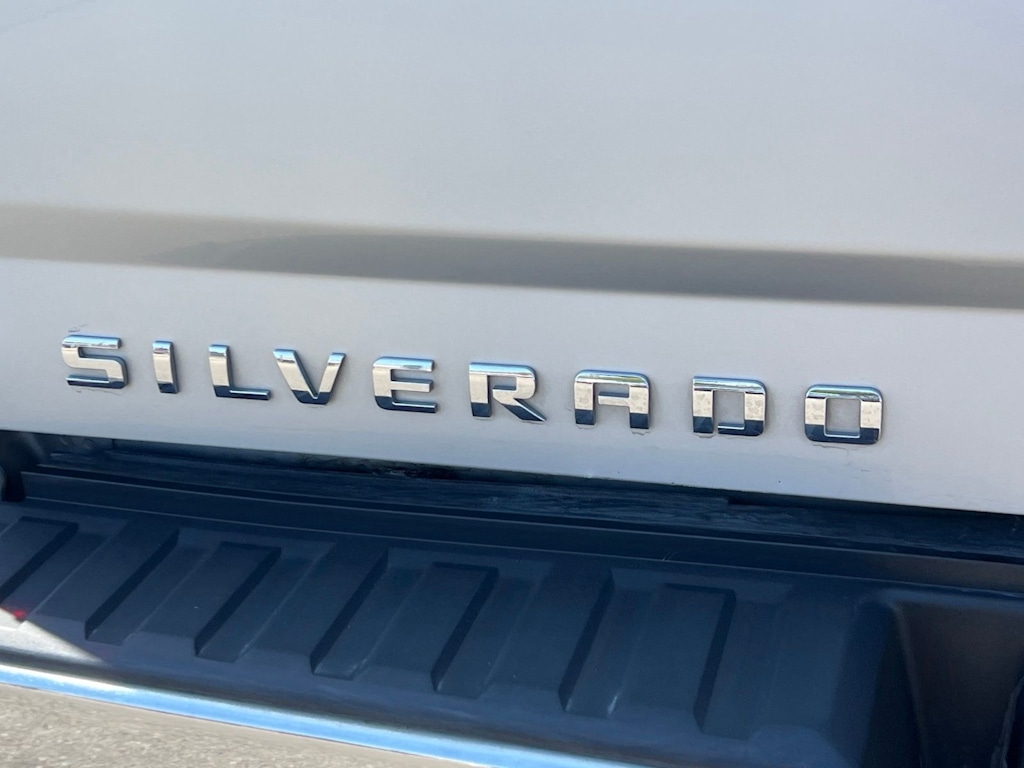 Thumbnail: 2014 Chevrolet Silverado 1500 - 28