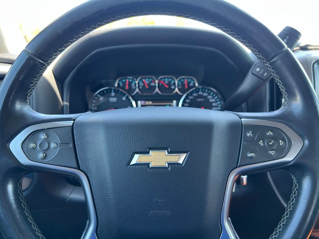 Thumbnail: 2014 Chevrolet Silverado 1500 - 38
