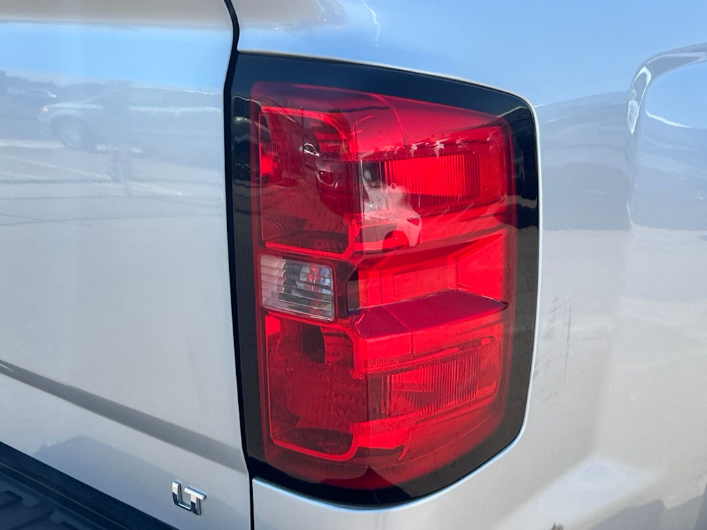 Thumbnail: 2014 Chevrolet Silverado 1500 - 25