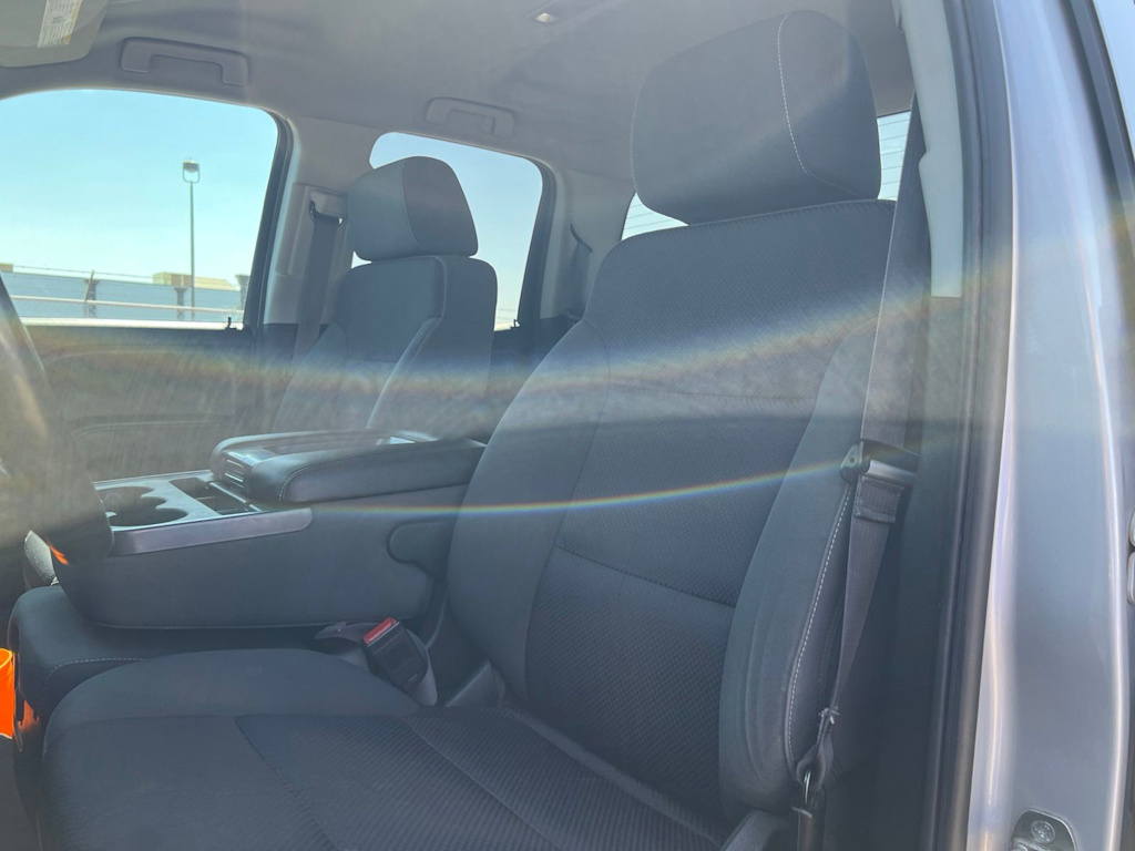 Thumbnail: 2014 Chevrolet Silverado 1500 - 10