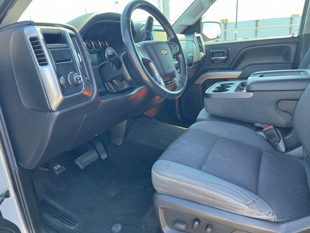 Thumbnail: 2014 Chevrolet Silverado 1500 - 9