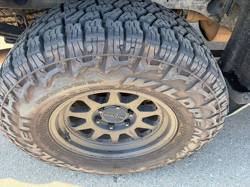 Thumbnail: 2014 Chevrolet Silverado 1500 - 17