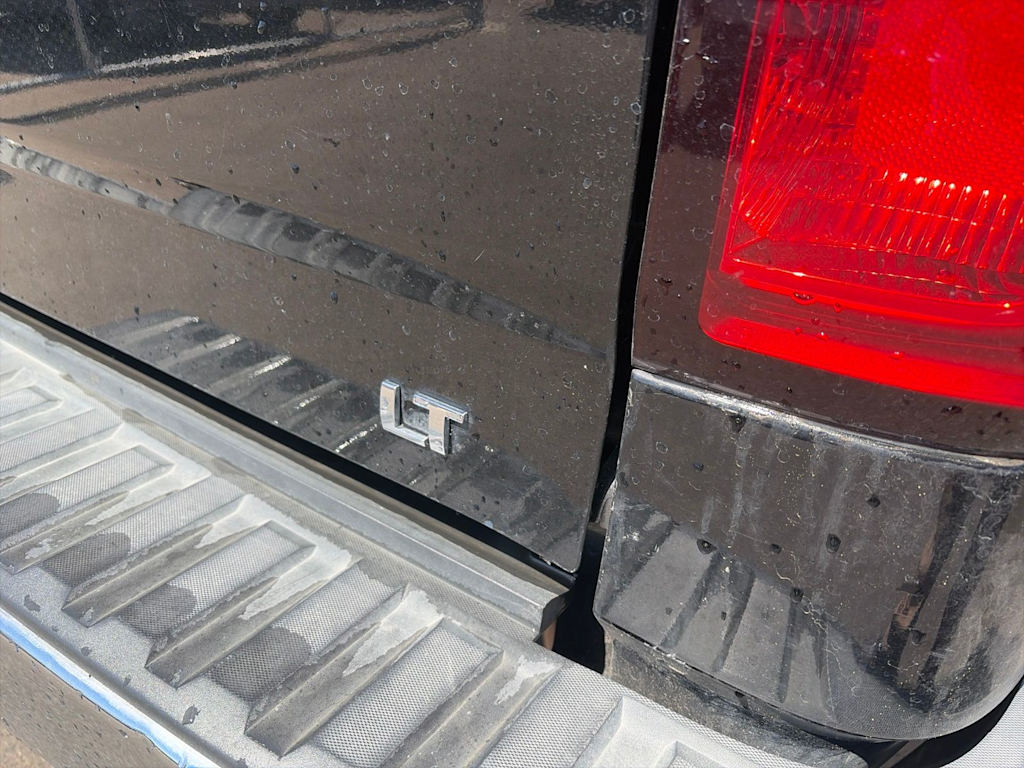 Thumbnail: 2014 Chevrolet Silverado 1500 - 20