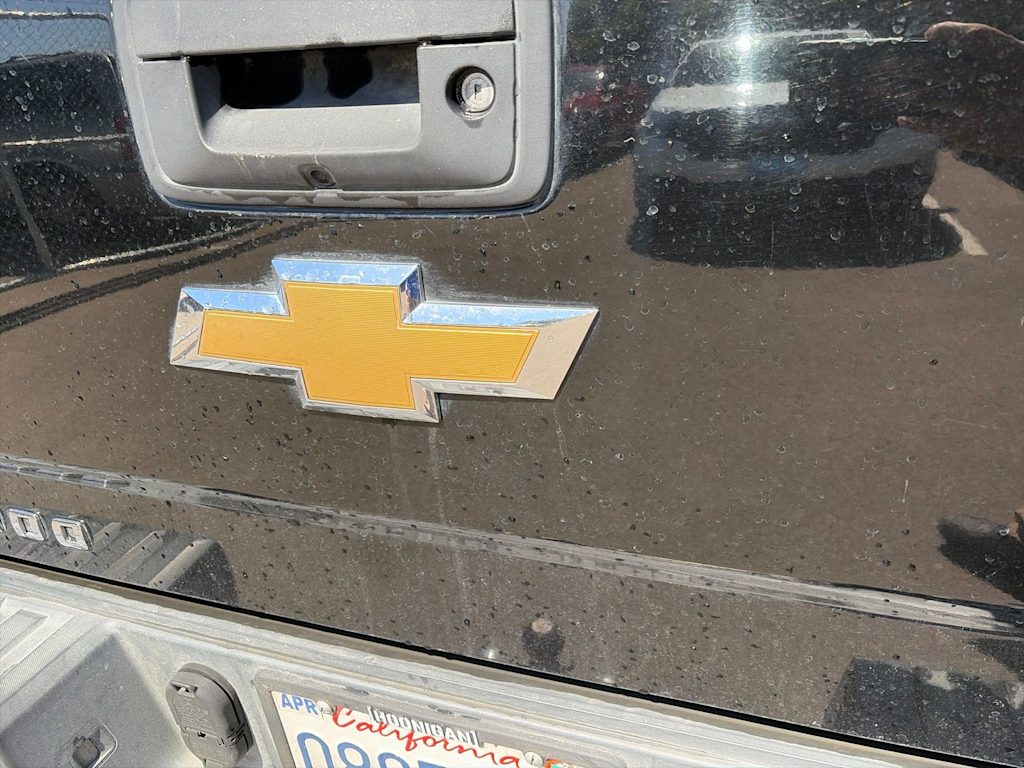 Thumbnail: 2014 Chevrolet Silverado 1500 - 21