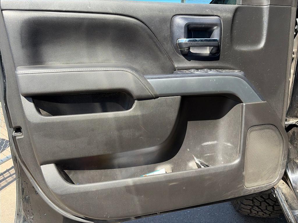 Thumbnail: 2014 Chevrolet Silverado 1500 - 27