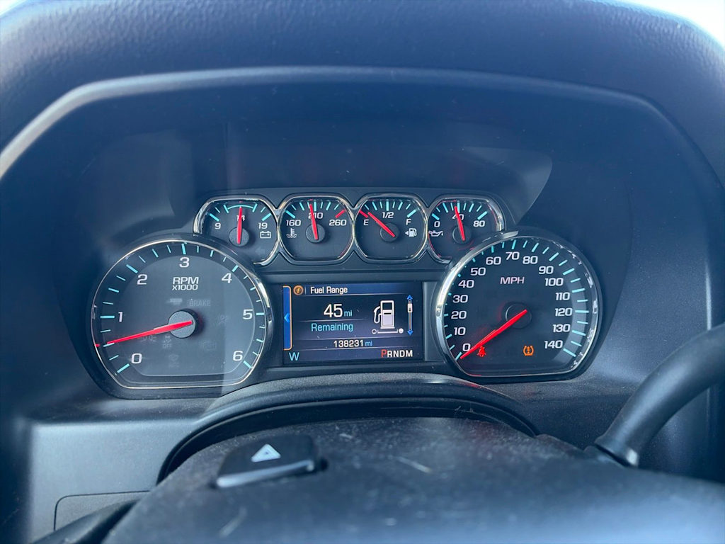 Thumbnail: 2014 Chevrolet Silverado 1500 - 11