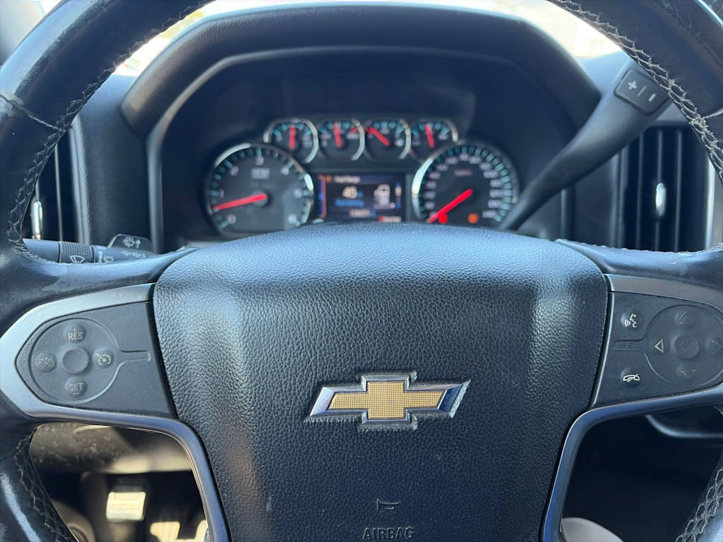 Thumbnail: 2014 Chevrolet Silverado 1500 - 30