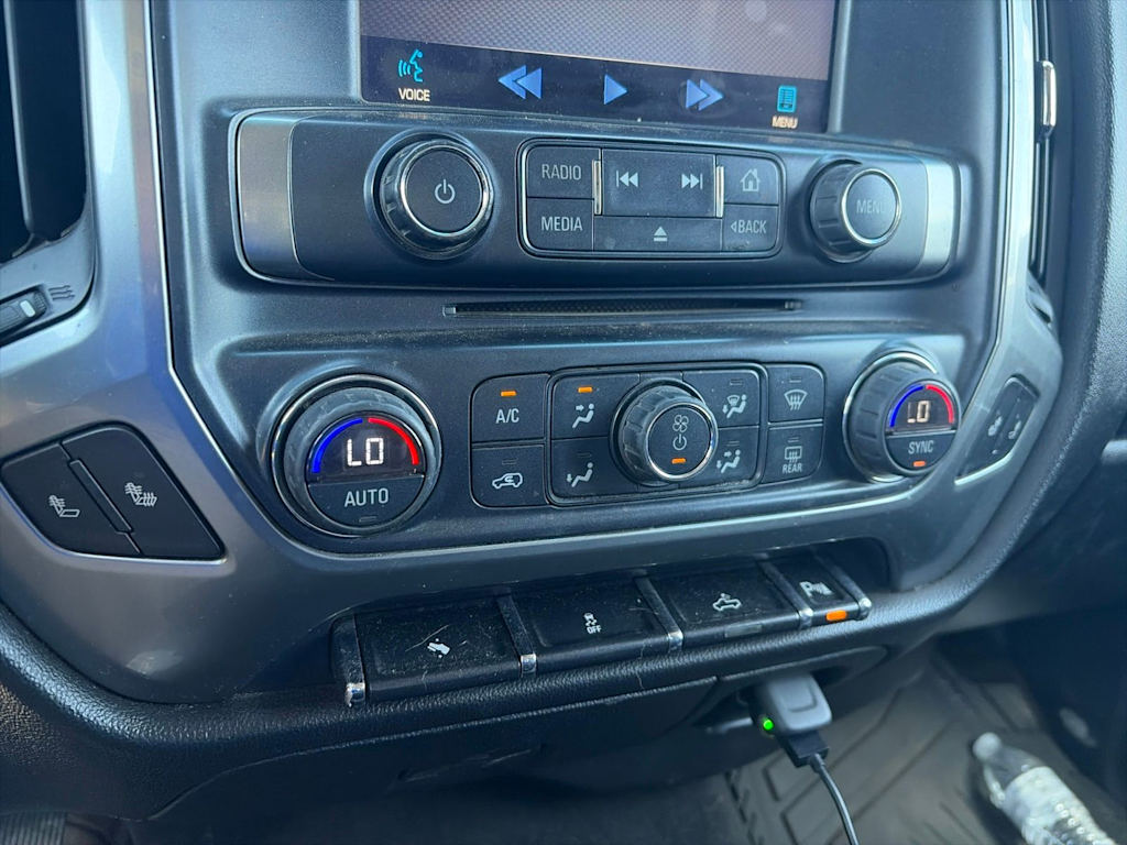 Thumbnail: 2014 Chevrolet Silverado 1500 - 29