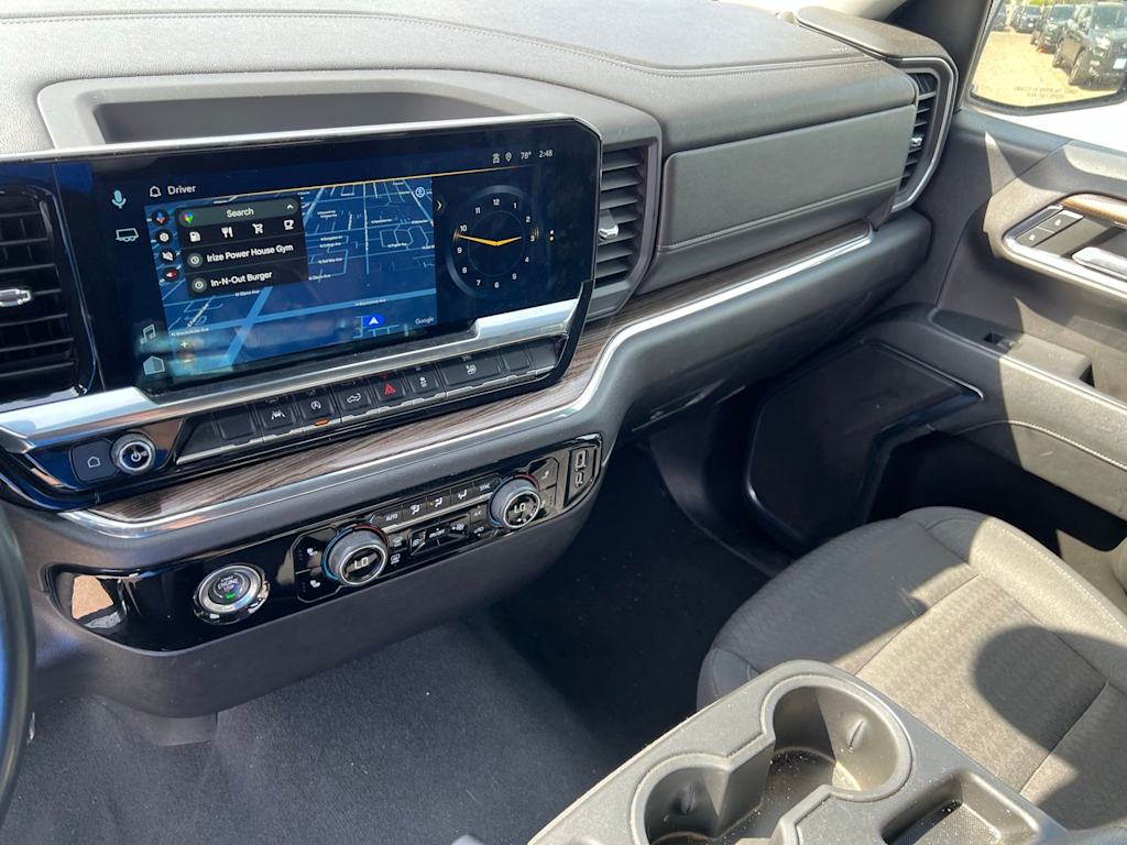 Thumbnail: 2024 Chevrolet Silverado 1500 - 34