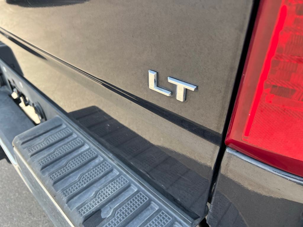 Thumbnail: 2024 Chevrolet Silverado 1500 - 19