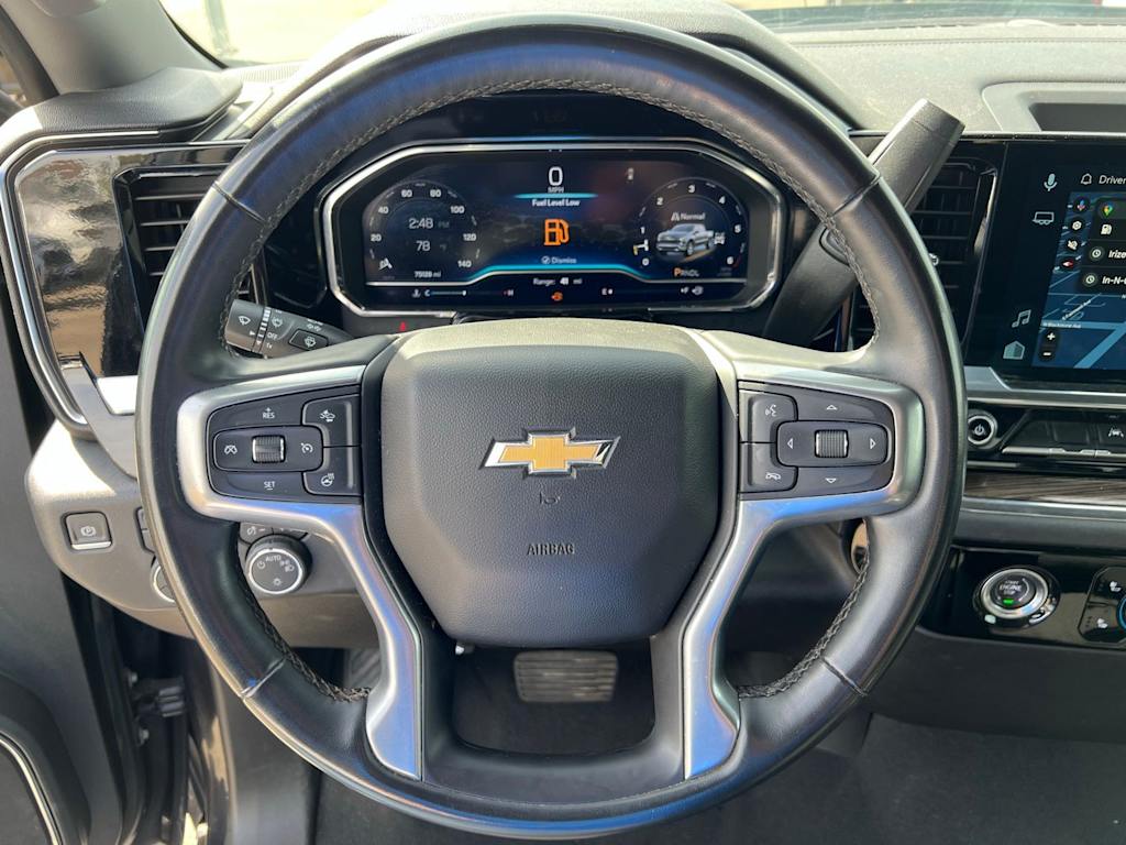 Thumbnail: 2024 Chevrolet Silverado 1500 - 13
