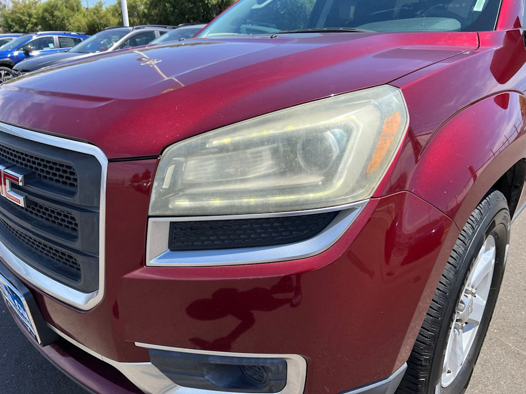 Thumbnail: 2016 GMC Acadia - 19