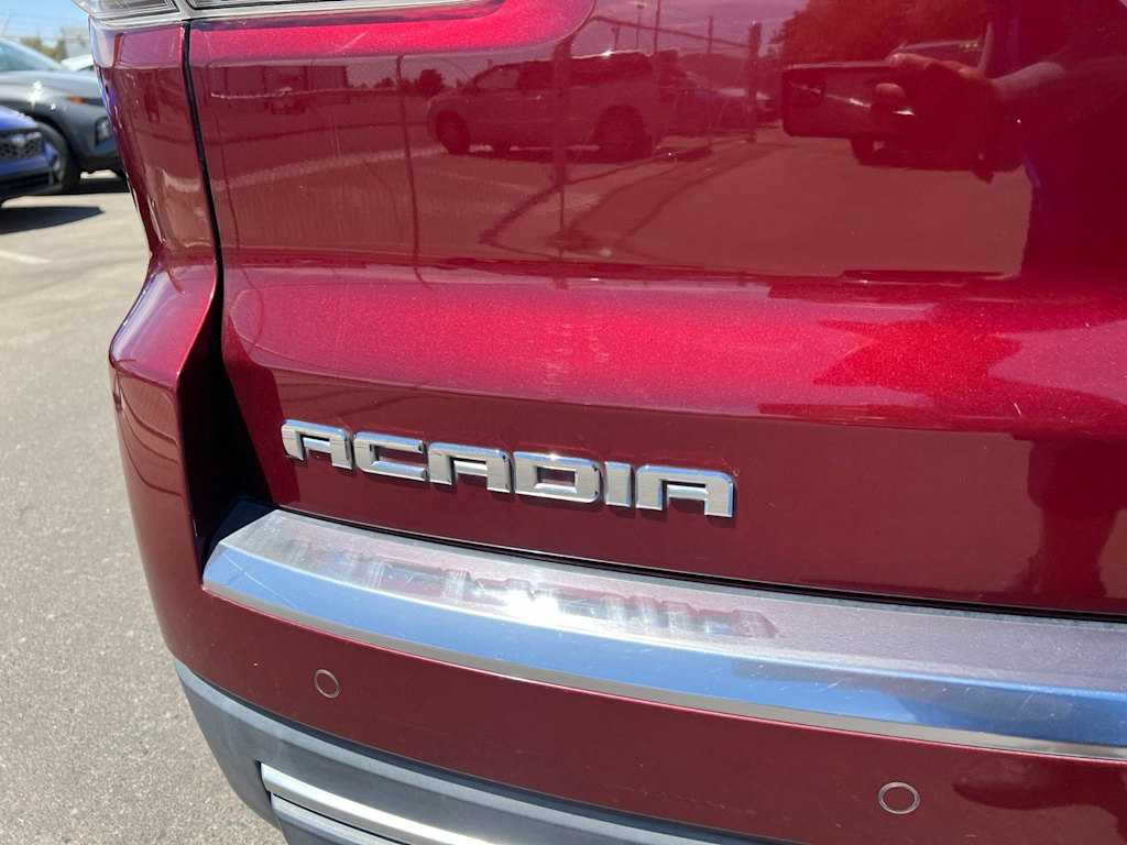 Thumbnail: 2016 GMC Acadia - 26